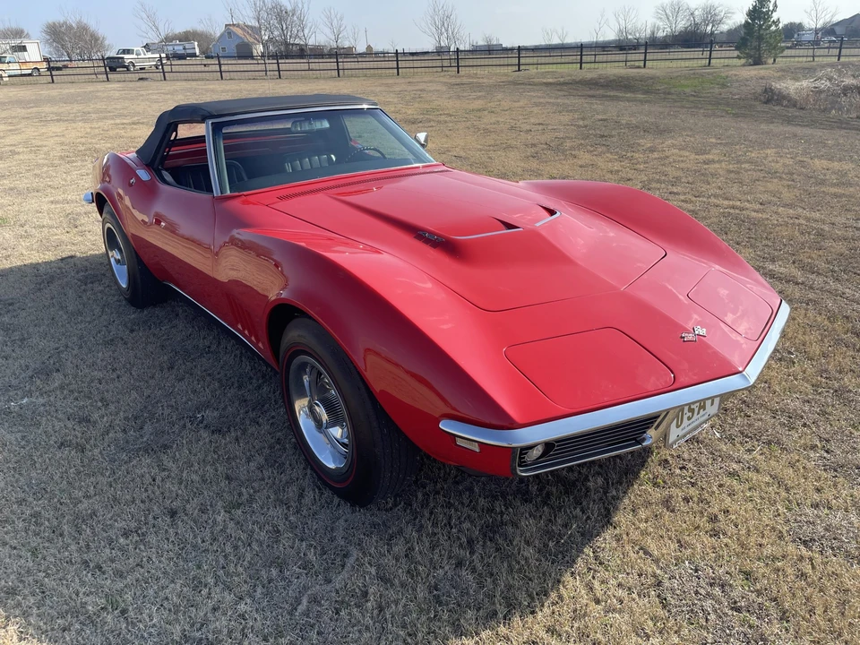 1968 Chevrolet Corvette C3 - Image 18 of 31