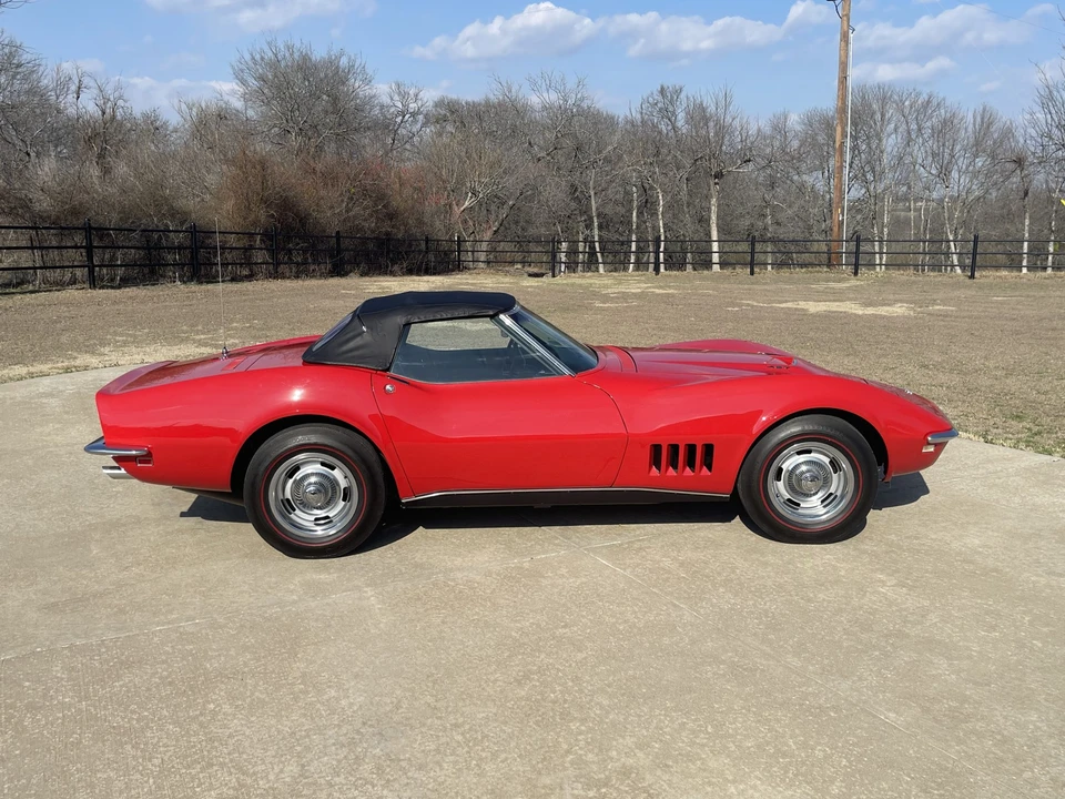 1968 Chevrolet Corvette C3 - Image 16 of 31