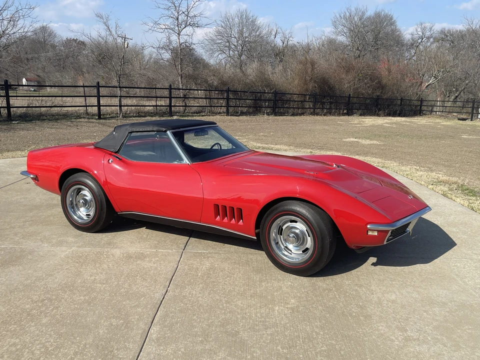 1968 Chevrolet Corvette C3 - Image 17 of 31