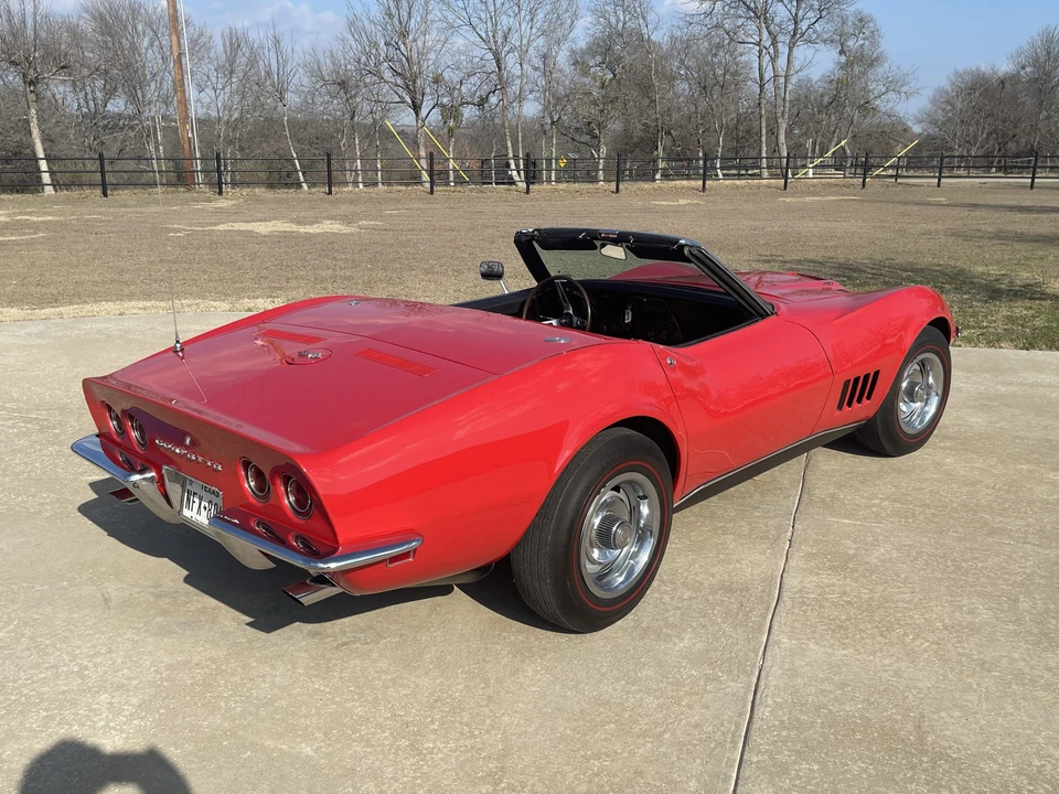 1968 Chevrolet Corvette C3 - Image 20 of 31