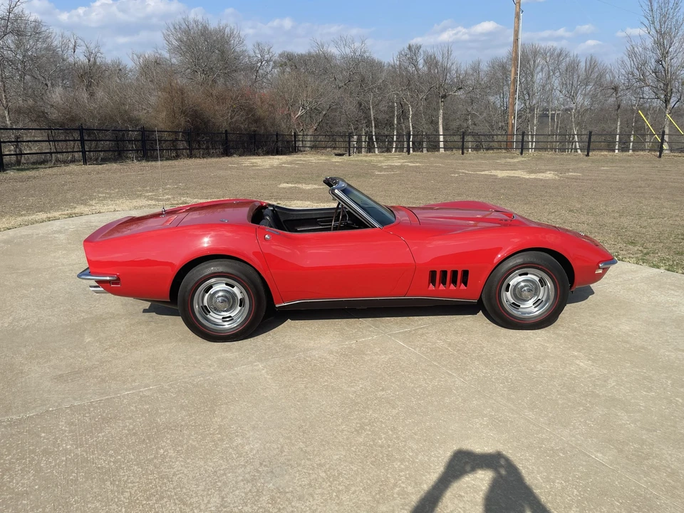 1968 Chevrolet Corvette C3 - Image 21 of 31
