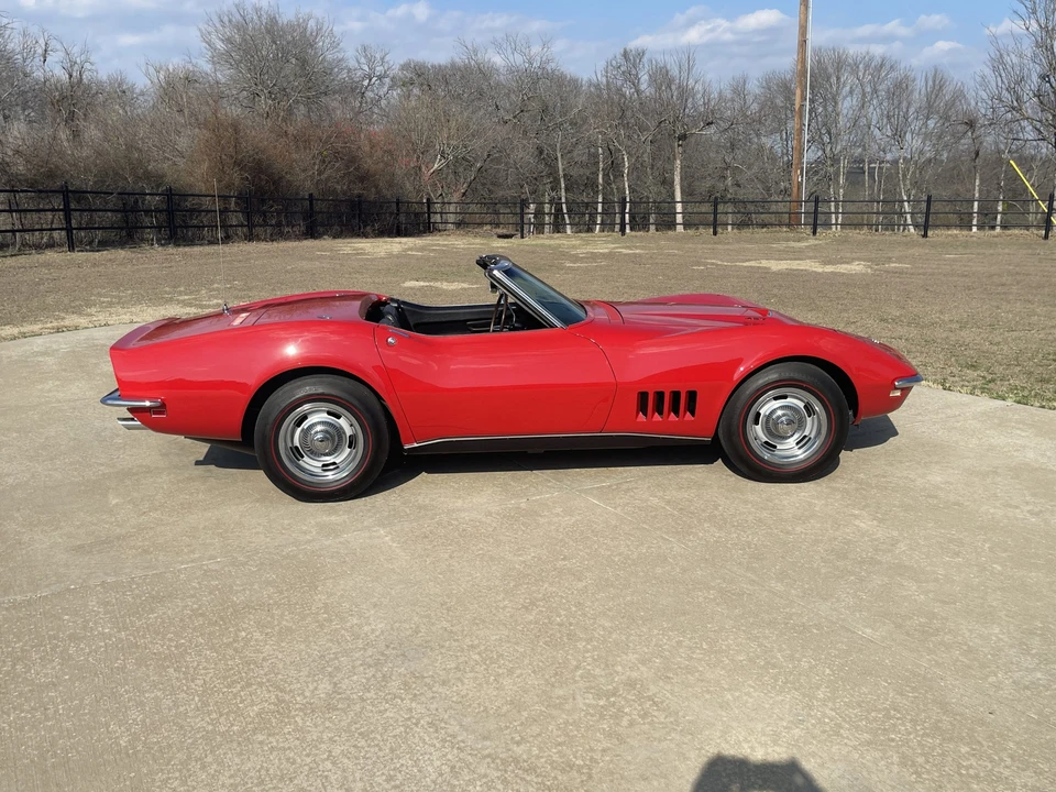 1968 Chevrolet Corvette C3 - Image 22 of 31