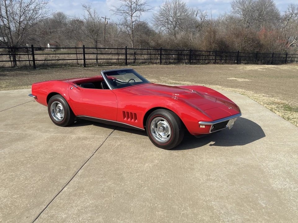 1968 Chevrolet Corvette C3 - Image 23 of 31