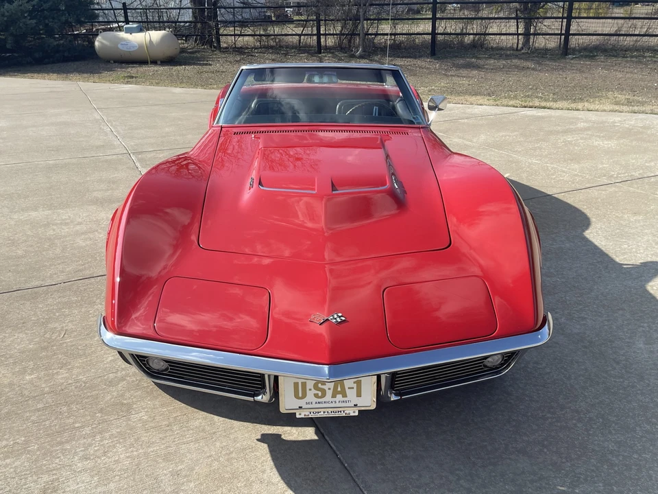 1968 Chevrolet Corvette C3 - Image 24 of 31