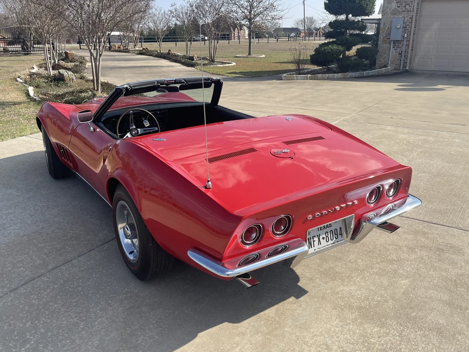 1968 Chevrolet Corvette C3 - Image 19 of 31