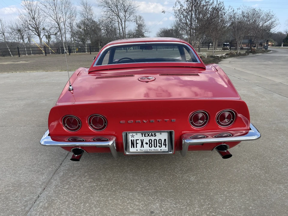 1968 Chevrolet Corvette C3 - Image 5 of 31