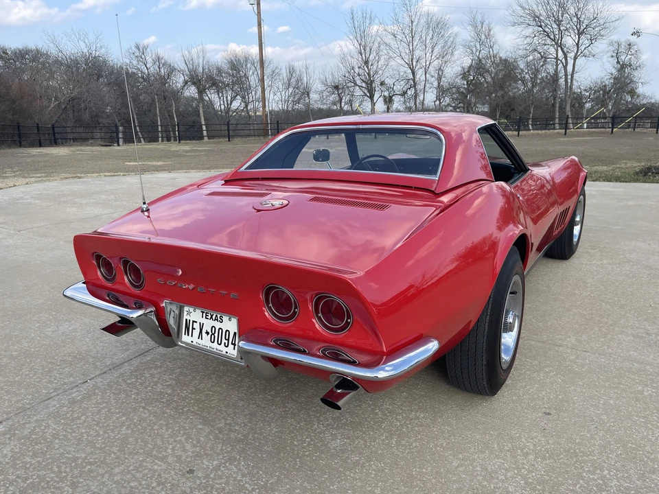 1968 Chevrolet Corvette C3 - Image 6 of 31