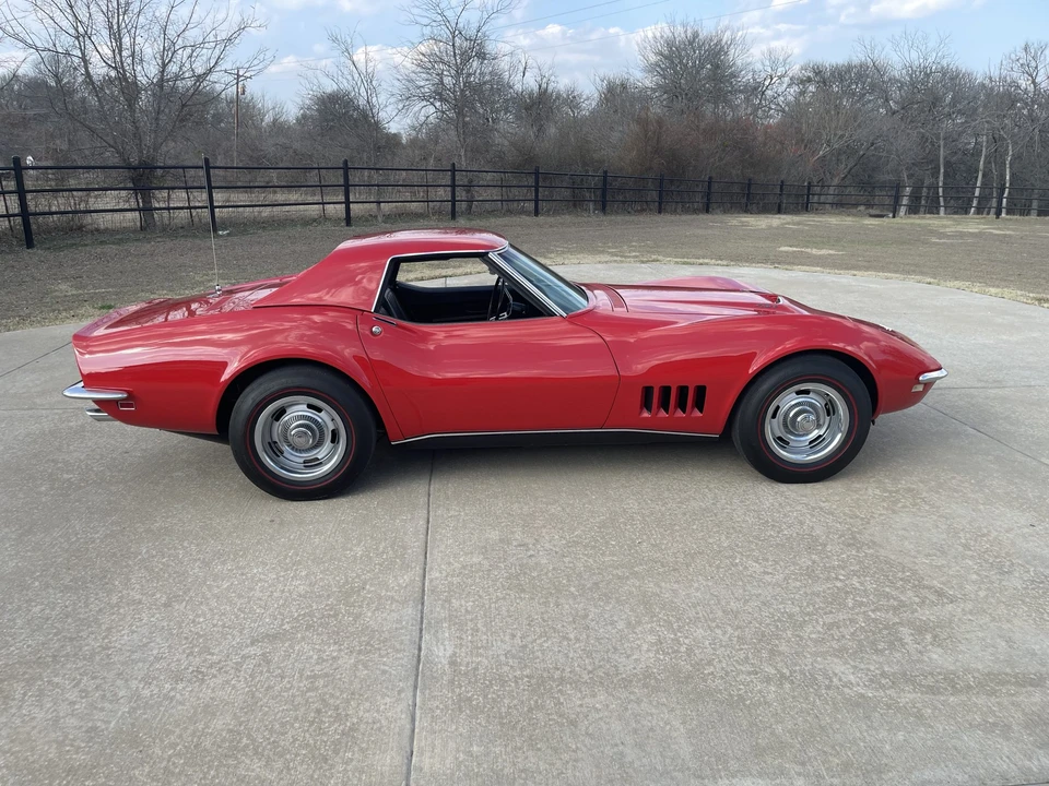 1968 Chevrolet Corvette C3 - Image 7 of 31