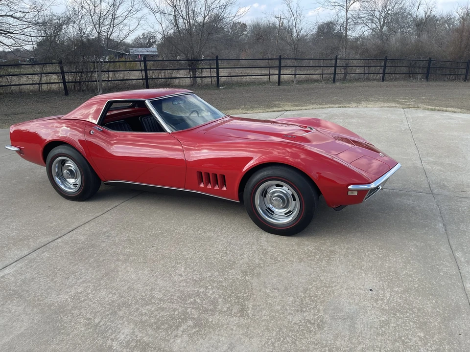 1968 Chevrolet Corvette C3 - Image 8 of 31