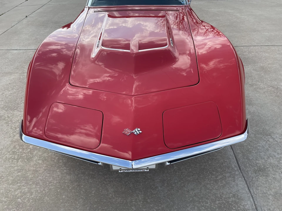 1968 Chevrolet Corvette C3 - Image 26 of 31