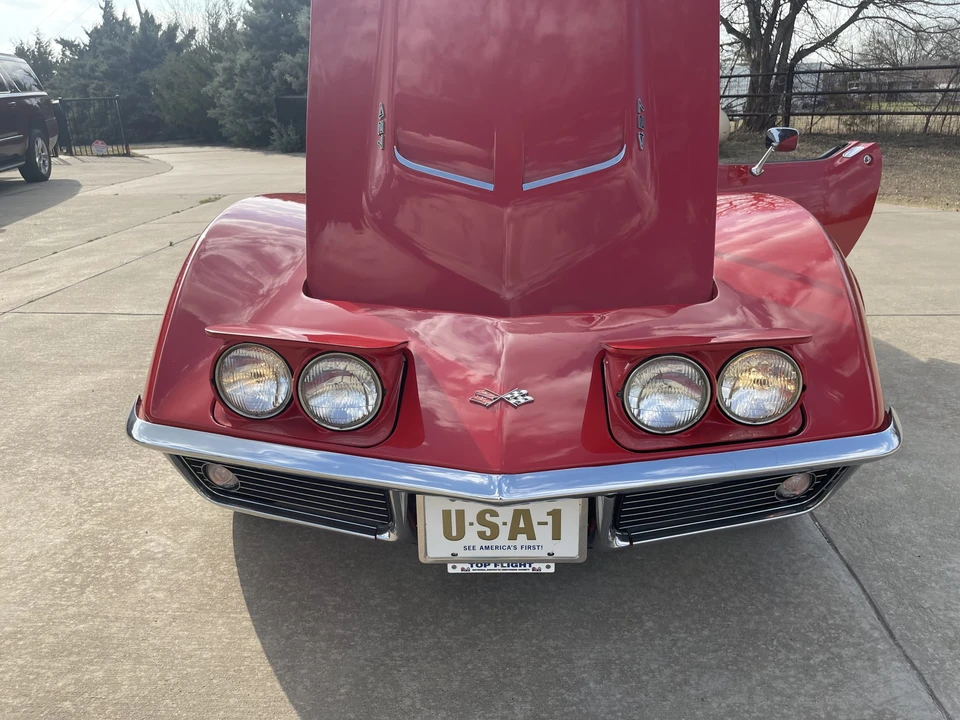 1968 Chevrolet Corvette C3 - Image 30 of 31