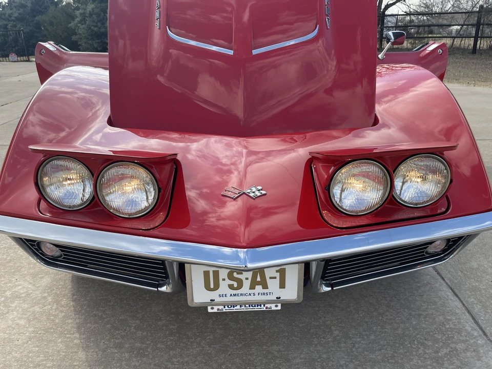1968 Chevrolet Corvette C3 - Image 29 of 31