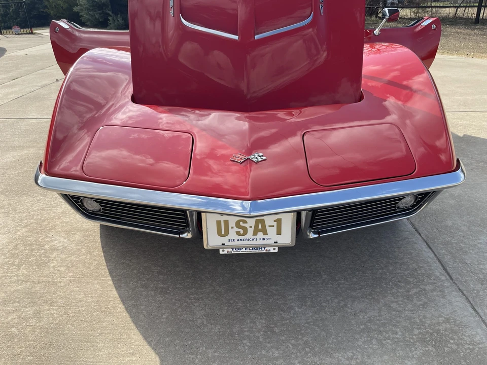 1968 Chevrolet Corvette C3 - Image 27 of 31