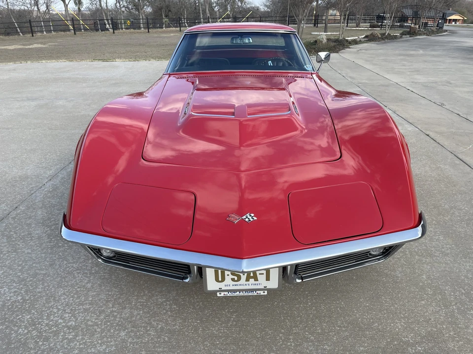 1968 Chevrolet Corvette C3 - Image 10 of 31