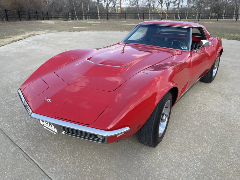 1968 Chevrolet Corvette C3 - Image 2 of 31
