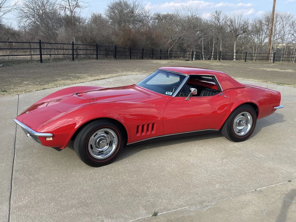 1968 Chevrolet Corvette C3 - Image 3 of 31