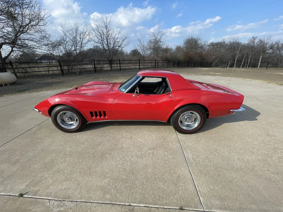 1968 Chevrolet Corvette C3 - Image 4 of 31