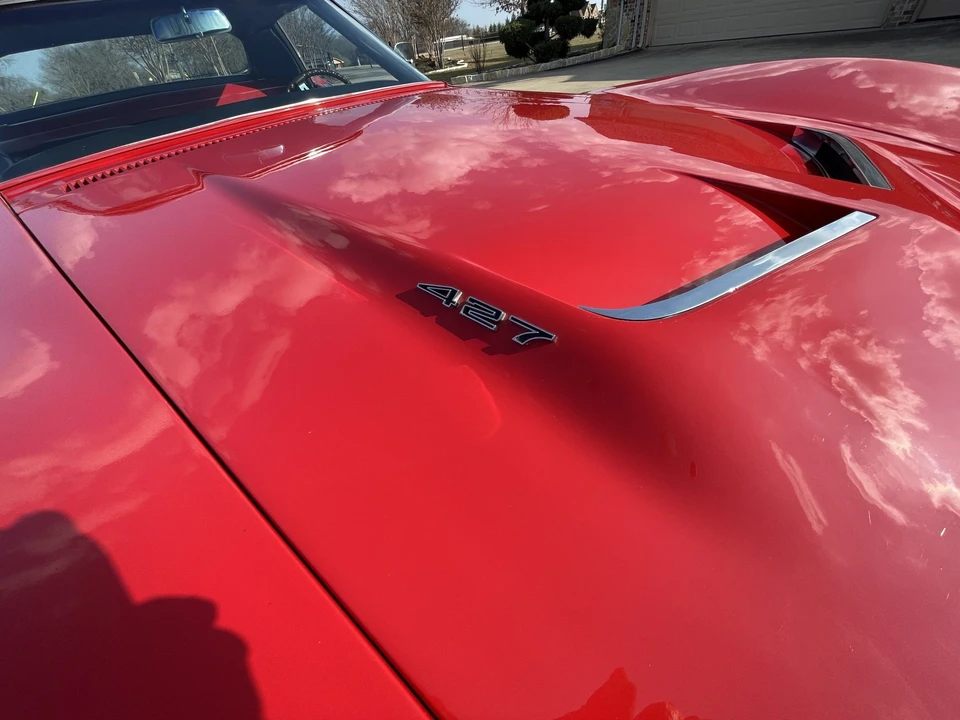 1968 Chevrolet Corvette C3 - Image 28 of 31