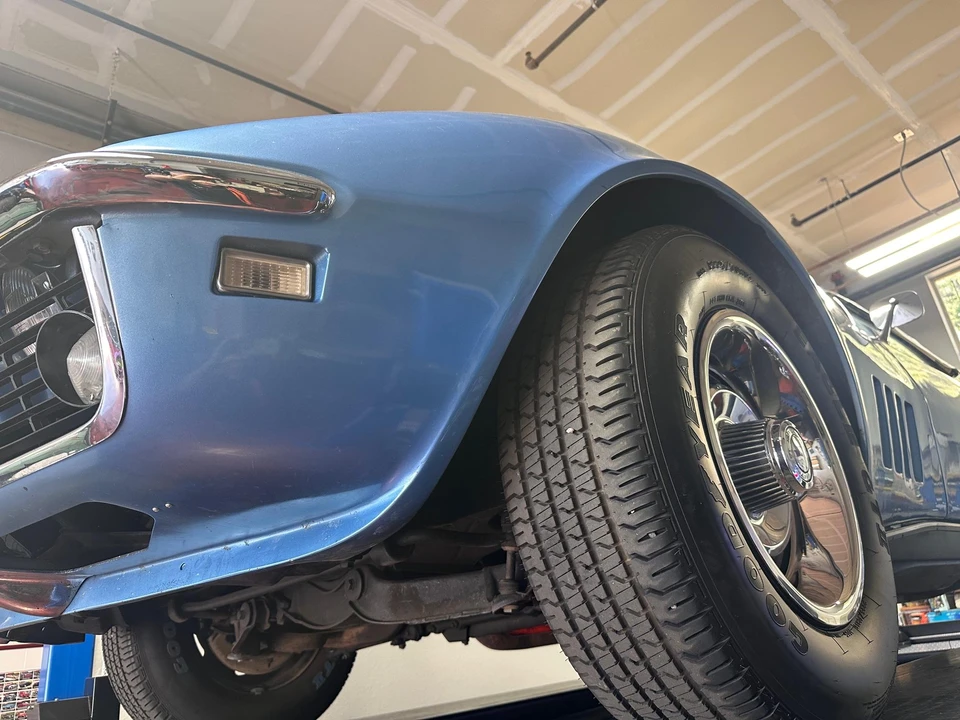 1968 Chevrolet Corvette C3 - Image 30 of 31