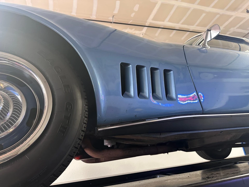 1968 Chevrolet Corvette C3 - Image 26 of 31