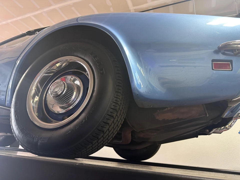1968 Chevrolet Corvette C3 - Image 21 of 31