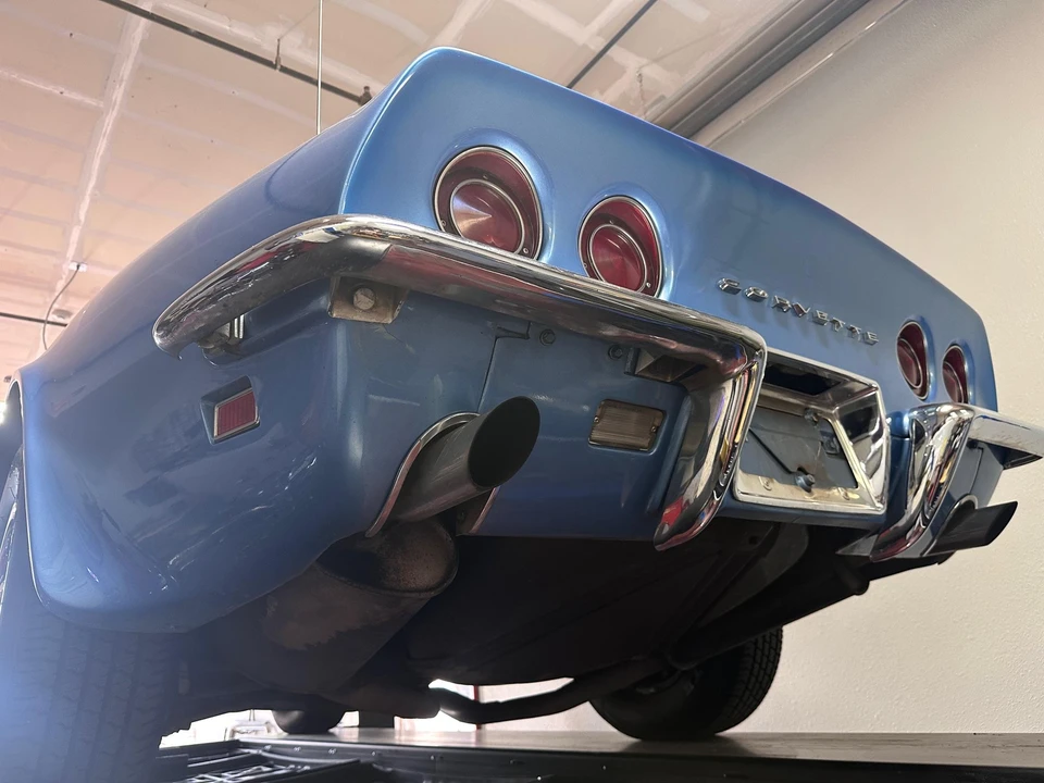 1968 Chevrolet Corvette C3 - Image 20 of 31