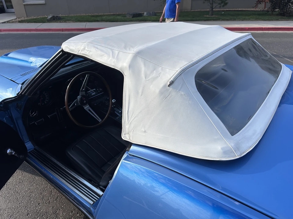 1968 Chevrolet Corvette C3 - Image 23 of 31