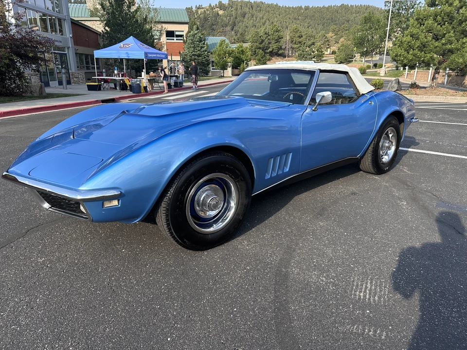 1968 Chevrolet Corvette C3 - Image 14 of 31