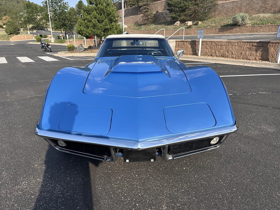 1968 Chevrolet Corvette C3 - Image 15 of 31