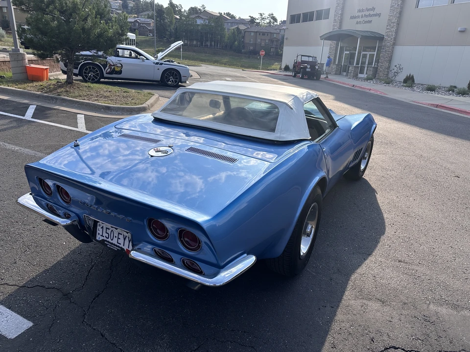 1968 Chevrolet Corvette C3 - Image 18 of 31