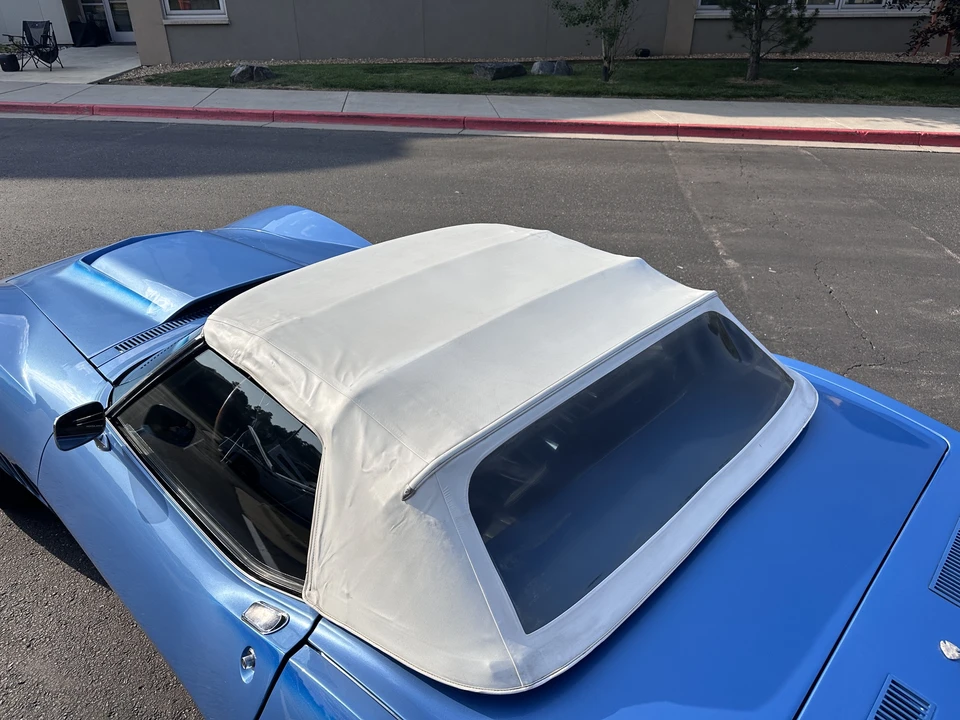 1968 Chevrolet Corvette C3 - Image 22 of 31