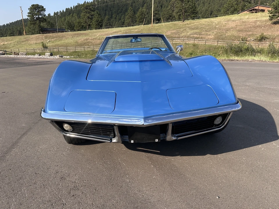 1968 Chevrolet Corvette C3 - Image 4 of 31