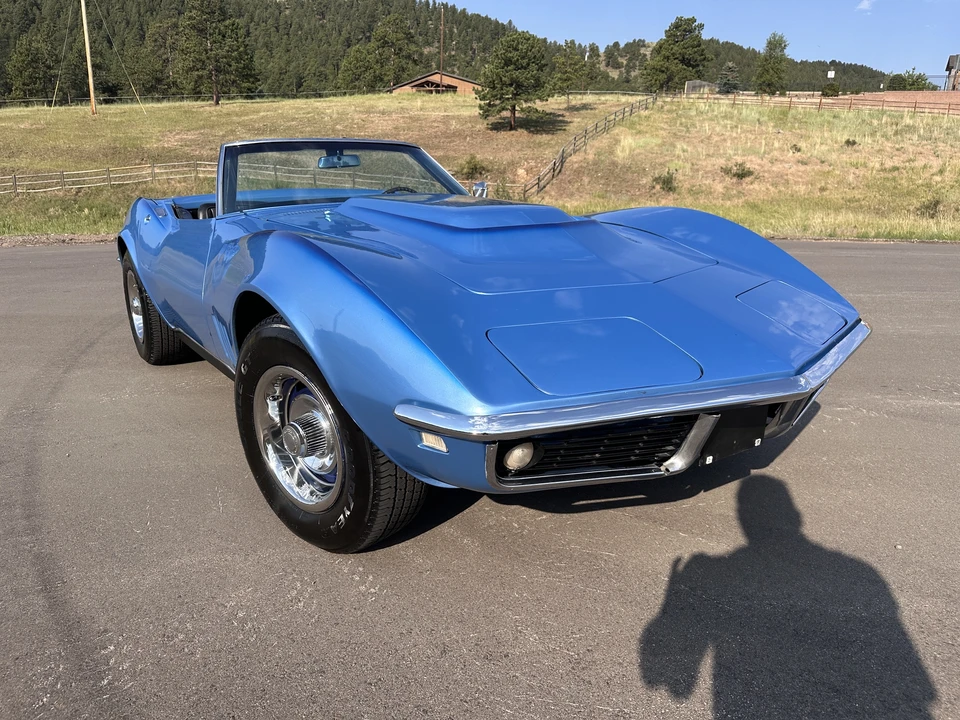 1968 Chevrolet Corvette C3 - Image 5 of 31