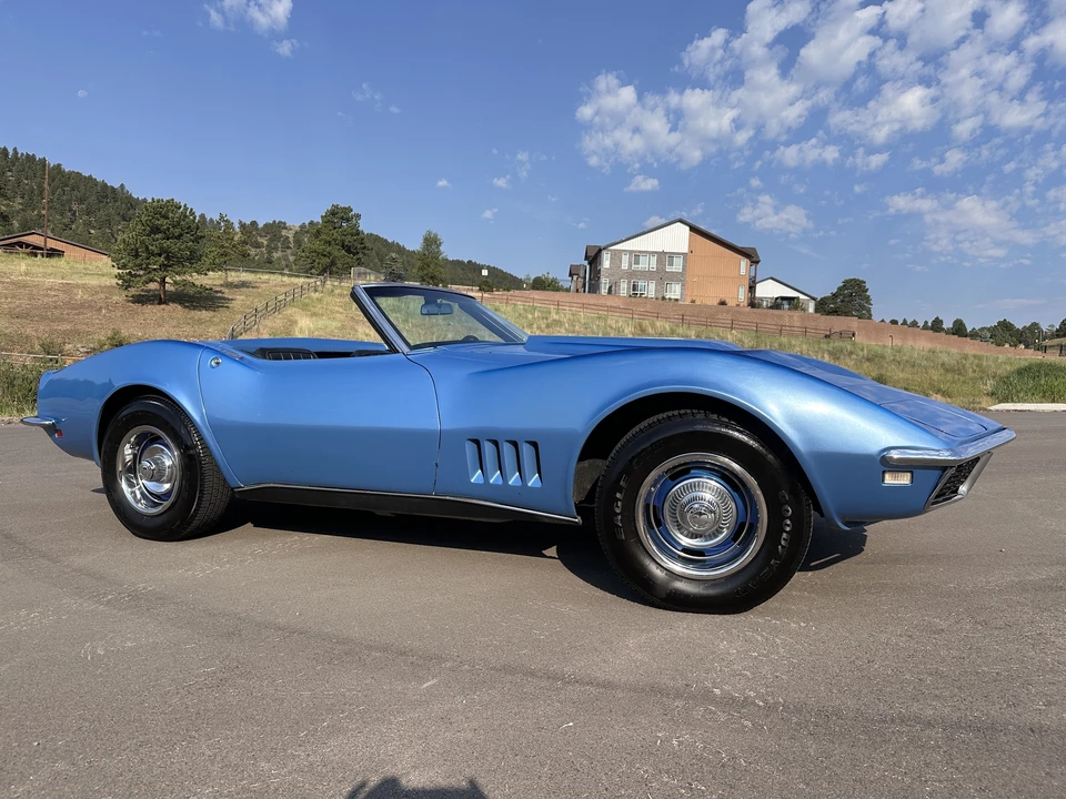 1968 Chevrolet Corvette C3 - Image 6 of 31