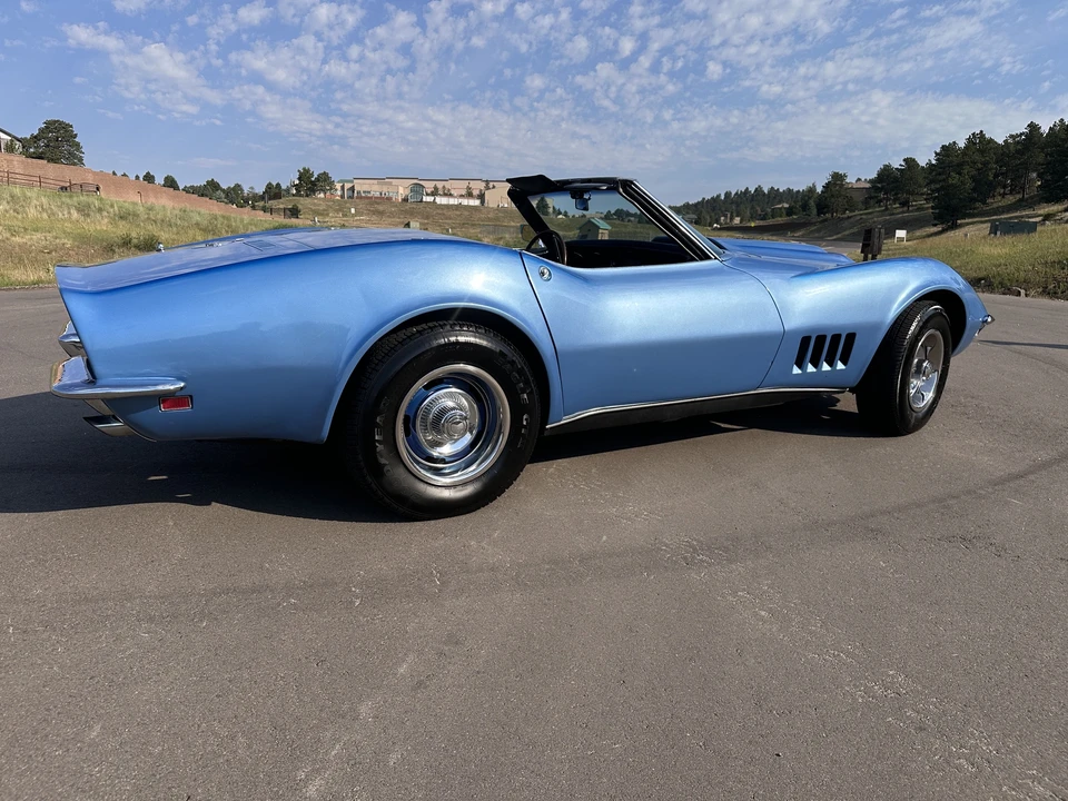 1968 Chevrolet Corvette C3 - Image 7 of 31