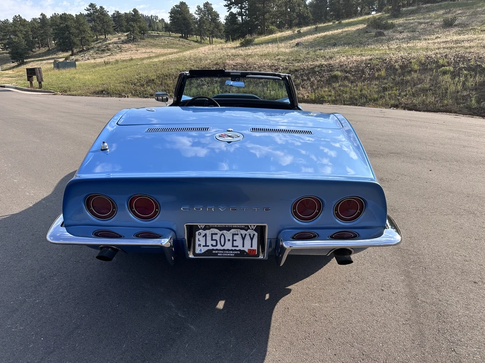 1968 Chevrolet Corvette C3 - Image 8 of 31