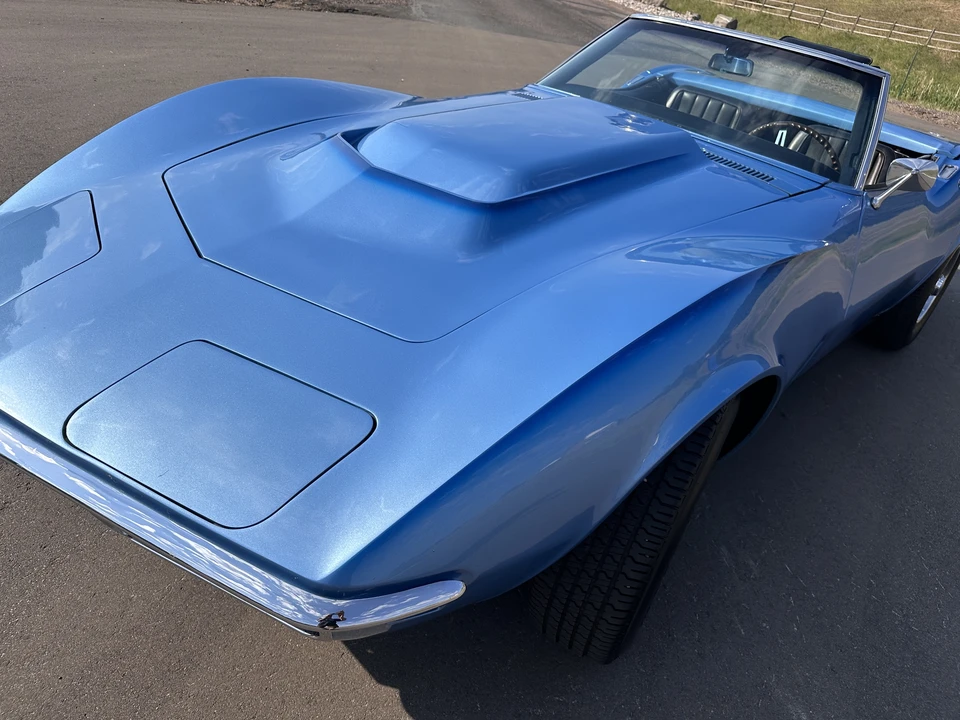 1968 Chevrolet Corvette C3 - Image 28 of 31
