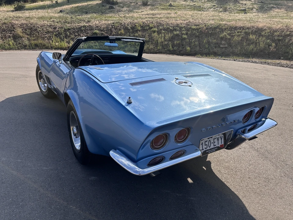 1968 Chevrolet Corvette C3 - Image 10 of 31