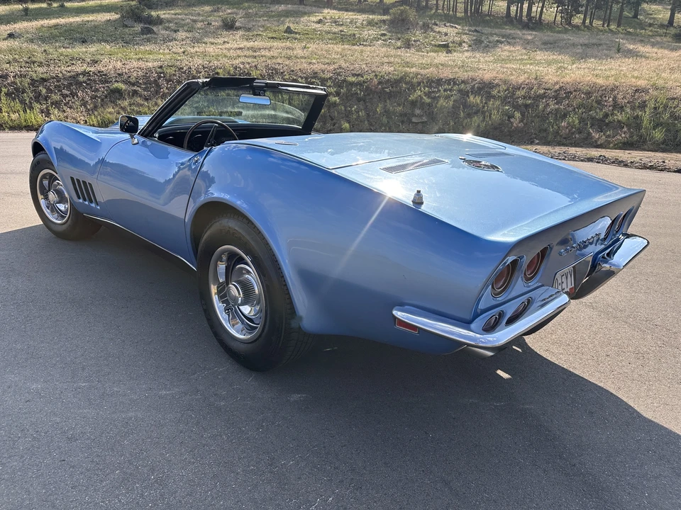 1968 Chevrolet Corvette C3 - Image 11 of 31