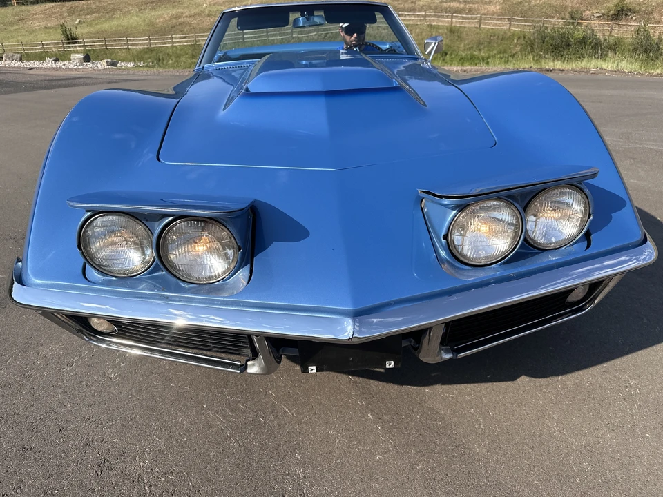 1968 Chevrolet Corvette C3 - Image 31 of 31