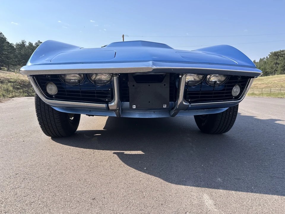 1968 Chevrolet Corvette C3 - Image 3 of 31
