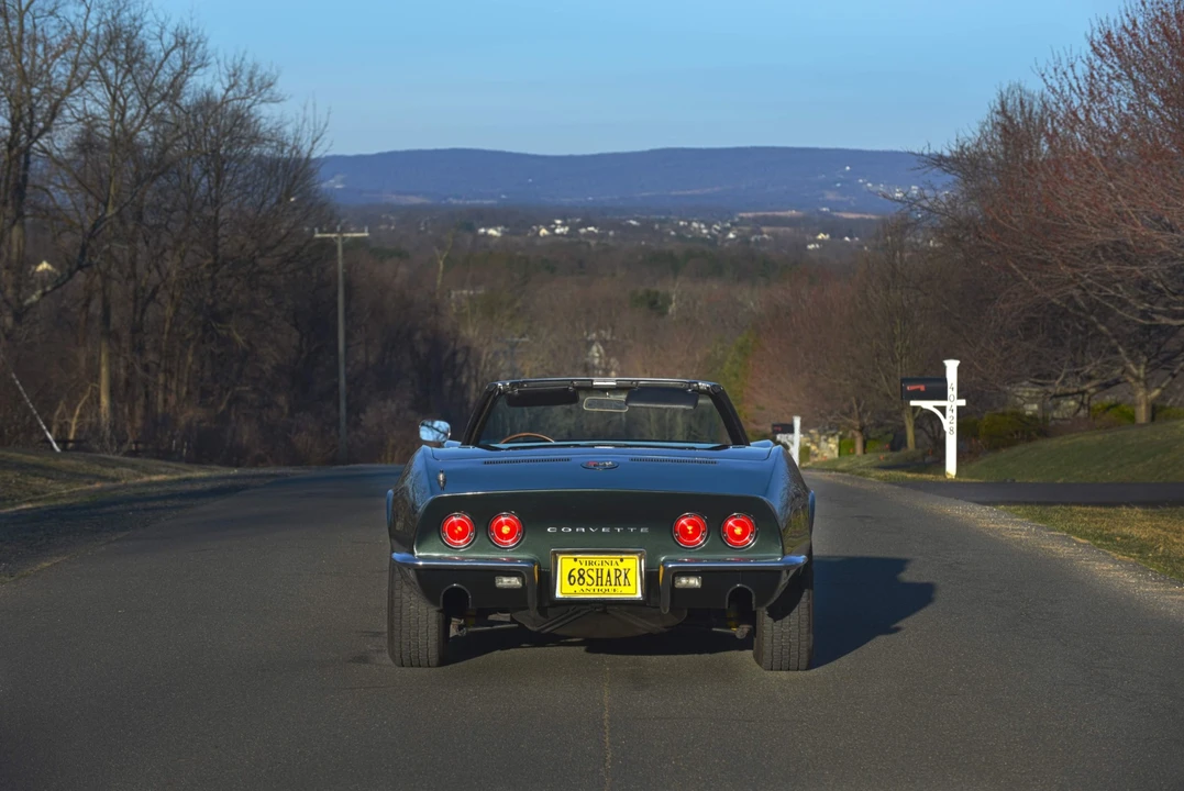 1968 Chevrolet Corvette C3 - Image 4 of 31