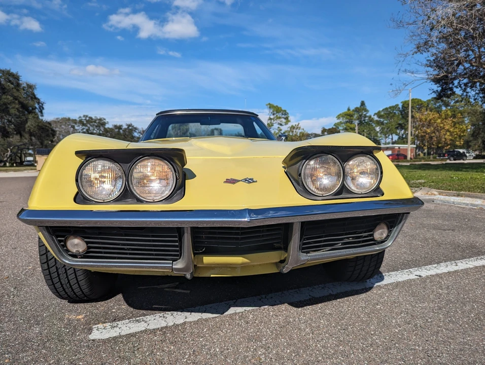 1968 Chevrolet Corvette C3 - Image 31 of 31