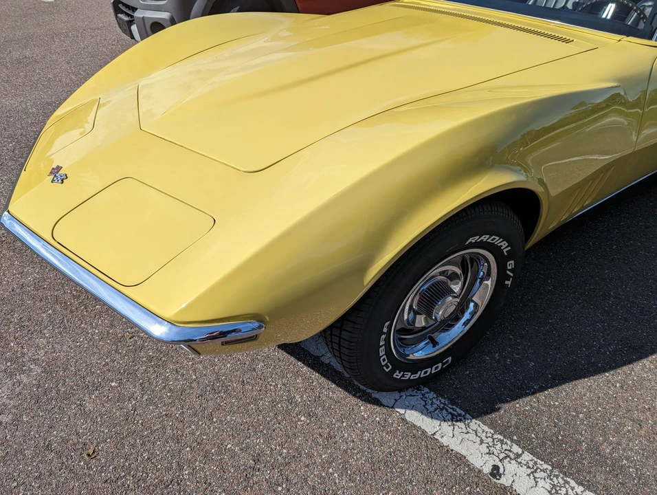 1968 Chevrolet Corvette C3 - Image 19 of 31