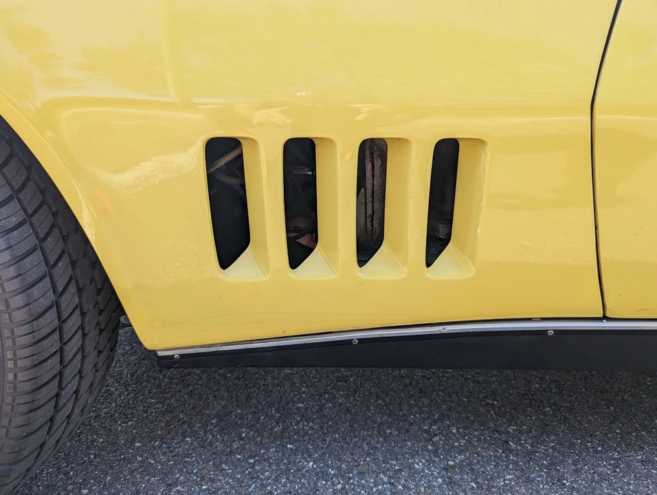 1968 Chevrolet Corvette C3 - Image 21 of 31