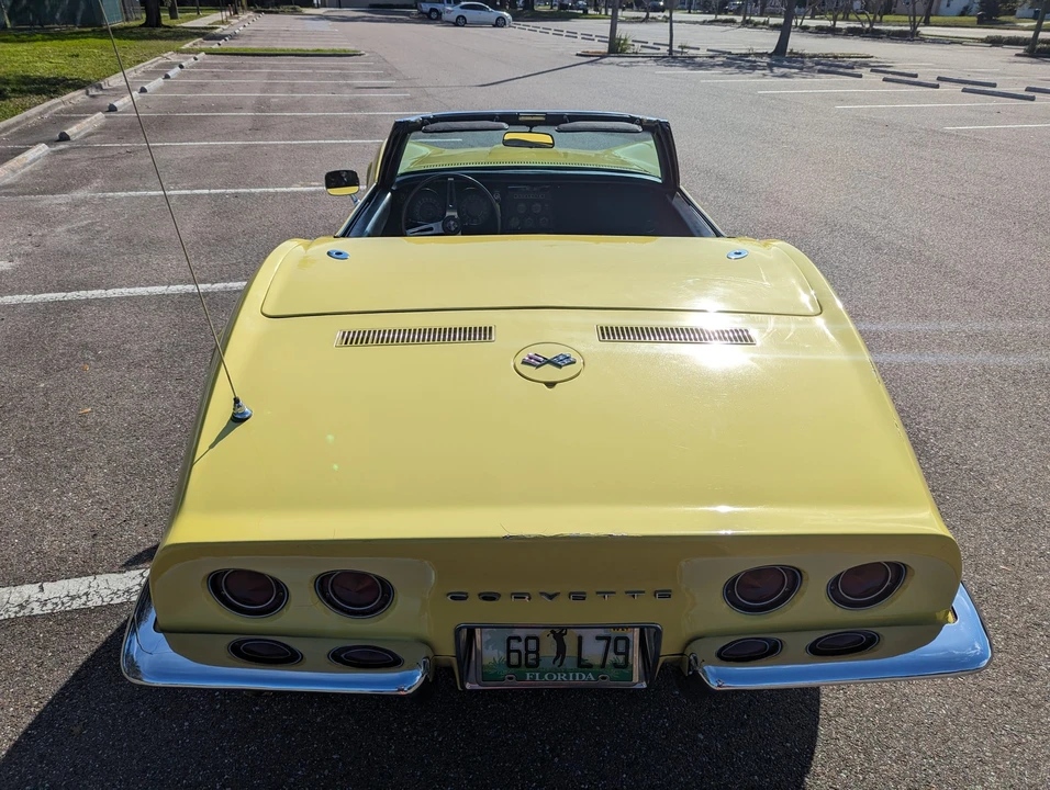 1968 Chevrolet Corvette C3 - Image 14 of 31