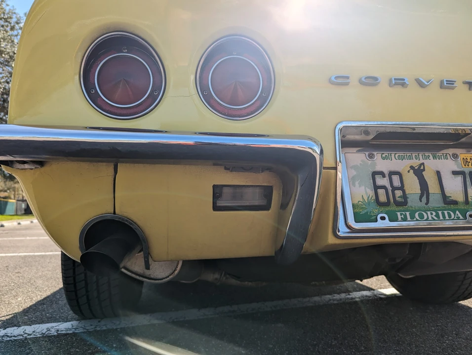 1968 Chevrolet Corvette C3 - Image 26 of 31
