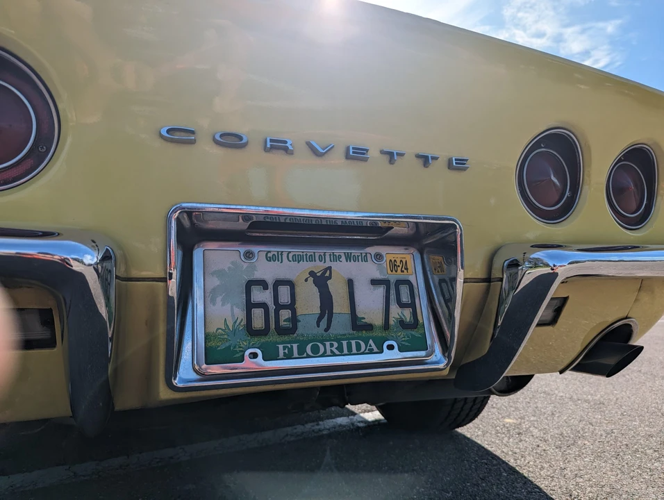 1968 Chevrolet Corvette C3 - Image 28 of 31