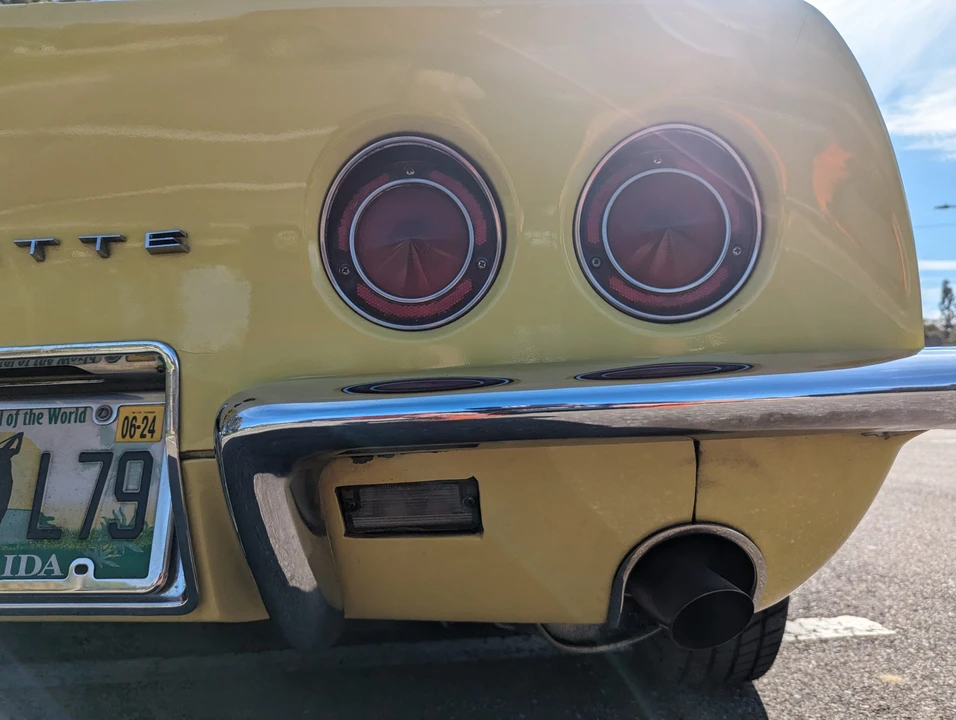 1968 Chevrolet Corvette C3 - Image 29 of 31