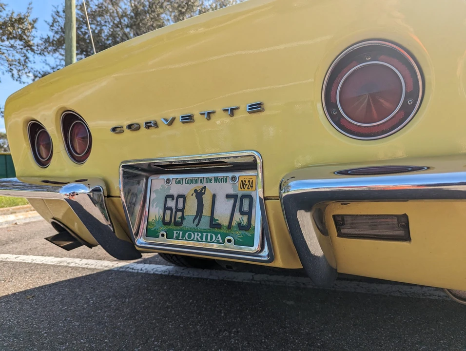 1968 Chevrolet Corvette C3 - Image 27 of 31